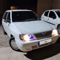 پراید111 مدل 92