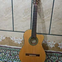 گیتار آریا AK30CETN|گیتار، بیس، امپلیفایر|خاش, |دیوار