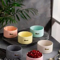 سرامیک رنگی پذیرایی|ظروف سرو و پذیرایی|قم, باجک یک|دیوار