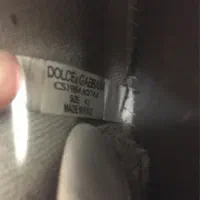 کفش مَستر کوآلیتی DOLCE&GABANA|کیف، کفش، کمربند|اصفهان, احمدآباد|دیوار