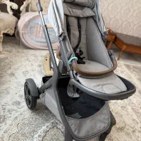 کالسکه نو و رورویک و گهواره بچه تشک بازی|کالسکه و لوازم جانبی|ورامین, شهرک فجر|دیوار