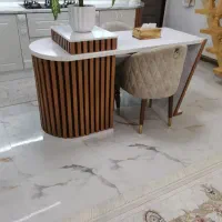 میز جزیره اپن متحرک ۴نفره مدرن و شیک