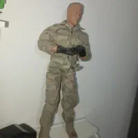 فیگور سرباز