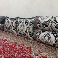 پشتی بالش شاه نشین|پشتی|رضوانشهر, |دیوار