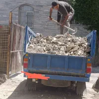 حمل نخاله با نیسان مجیدیه نارمک هروی سهروردی