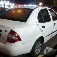 تیبا 1 مدل 97|خودرو سواری و وانت|رشت, فلسطین|دیوار