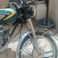 موتور پلاک ملی و مدارک کامل|موتورسیکلت|فارسان, |دیوار