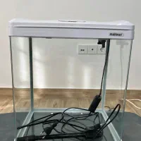 فروش آکواریوم در حد نو