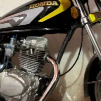 150 الگانس مرایده|موتورسیکلت|رحیمآباد, |دیوار