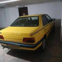 تاکسی پژو ۴۰۵|خودرو سواری و وانت|فردیس, فردیس|دیوار