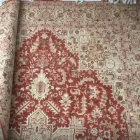 فرش هریس دستباف