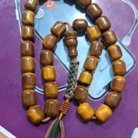 تسبیح سندلوس قدیمی بو دار اصل اصل و خاص