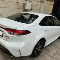 تویوتا لوین ۲۰۲۴ توریو ۱۲۰۰ در حد نو|خودرو سواری و وانت|تهران, دروس|دیوار