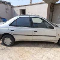 فروش پژو روا