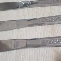 چاقو استیل ژاپن ۱۲ تایی تعداد بالا|ظروف سرو و پذیرایی|خمینی‌شهر, |دیوار