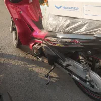 طرح ویو مدل پرواز RD 125|موتورسیکلت|تهران, قزل قلعه|دیوار