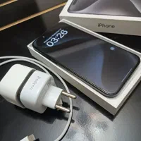 اپل iPhone 15 Pro Max با حافظهٔ ۲۵۶ گیگابایت
