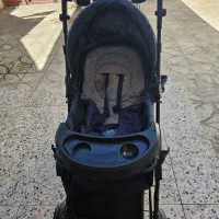 کالسکه بچه در حد نو