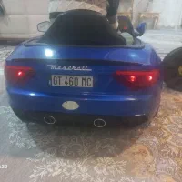 ماشین برقی مازراتی