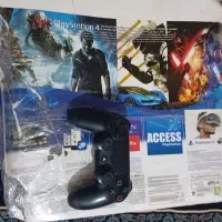 پلستیشن ps4 معاوضه با موتور|کنسول، بازی ویدئویی و آنلاین|جلگه چاه هاشم, |دیوار