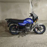 bx200 طرح باکسر نیروموتور