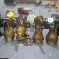 دله برنجی|قوری، کتری، قهوه‌ساز دستی|قم, شاه ابراهیم|دیوار