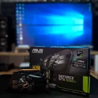 کارت گرافیک 1050 Ti|قطعات و لوازم جانبی رایانه|رشت, کوی حسینی|دیوار