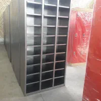 کمد جاکفشی فلزی مسجد 30 درب (15، 20 و 24 تایی)|جاکفشی، کمد، دراور|تهران, امجدیه (خاقانی)|دیوار