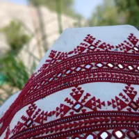 دوخت انواع لباس بلوچی آینه دانوک شیرازه کَشوُک