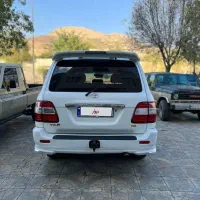 لندکروز اتاق 100|خودرو سواری و وانت|بانه, |دیوار