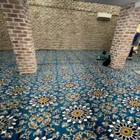 فرش سجاده مسجدی ربیع|فرش|تهران, زیبادشت|دیوار