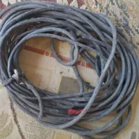 کابل نمره۱۶پمپ باد۵۰لیتری دستگاه جوش ارواپرفیل بر|ابزارآلات|کرمانشاه, |دیوار