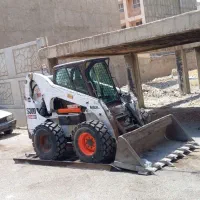 خاکبرداری اجاره بابکت حمل نخاله کندن استخر