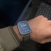 اپل‌ واچ الترا ۲ (باتری ۱۰۰)