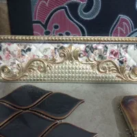 تایل سرامیک استخری ، روتوری ، پشت کابینتی و قرنیز|حراج|تهران, حسن‌آباد|دیوار