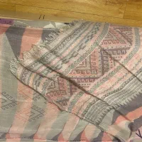 شال نخی ضخیم