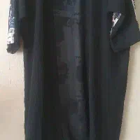 مانتو حریر چنل اصل  معاوضه