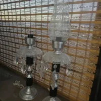 شمعدان لاله ای کلاسیک