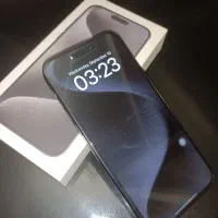 اپل iPhone 15 Pro Max با حافظهٔ ۲۵۶ گیگابایت|موبایل|تهران, اوقاف|دیوار
