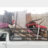 وانت تلفنی،پیکان بار.آریسان.وانت بار.نیسان|خدمات حمل و نقل|شیراز, شهرک سراج|دیوار