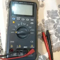 اهم متر هیوکی ژاپن مدل ۳۸۰۲