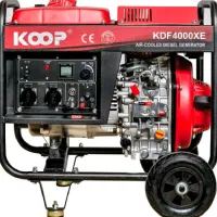 موتور برق 3 کیلوات  بنزینی کوپ