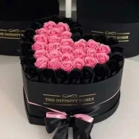 فروش گل روبانی