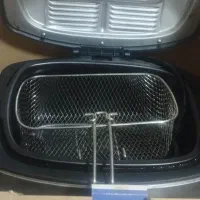 سرخ کن در حد نو