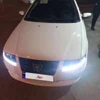 سمند سورن پلاس دوگانه ef7 مدل 404