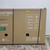 تلویزیون بلانتون 65 اینچ QLED|تلویزیون و پروژکتور|تهران, آذربایجان|دیوار