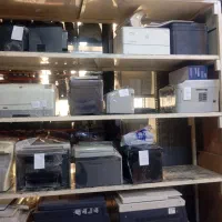 تعمیر پرینتر شارژ کارتریج هم در محل هم مغازه