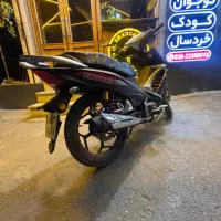 شوکا ۱۳۰فروشی|موتورسیکلت|شهرکرد, |دیوار