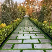 موزاییک پلیمری مالون لاشه سنگ