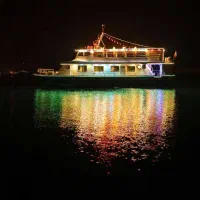 کشتی تفریحی،بهترین۲ ساعت عمرتون روباماتجربه کنید